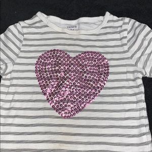 Long sleeve Toddler Shirt